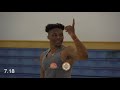 Russell Westbrook 2019 offseason workout | 威斯布鲁克休赛期个人训练 |