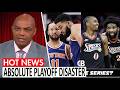 "Knicks Didn’t Just Win…They ERUPTED!" — Barkley Speechless as Joel Embiid’s Sixers Collapse