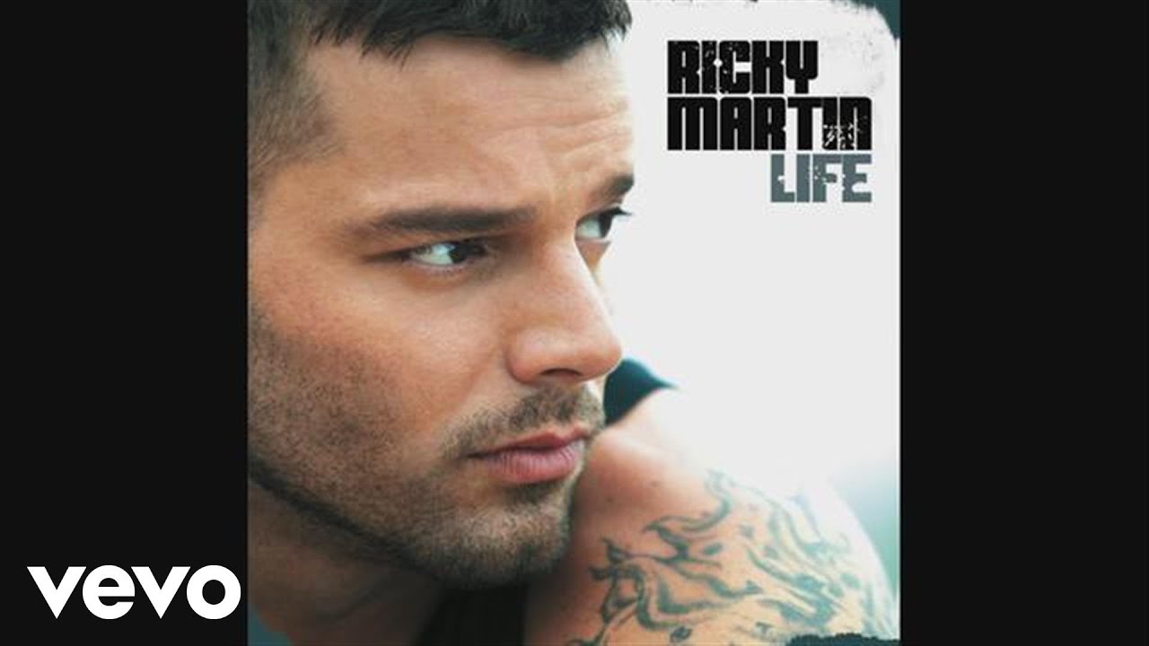 Ricky Martin - It's Alright (audio) - YouTube
