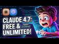 This Arena AI Code Generator Gives FREE &amp; UNLIMITED Access to Claude Opus 4.7 &amp; Sonnet Forever 100%