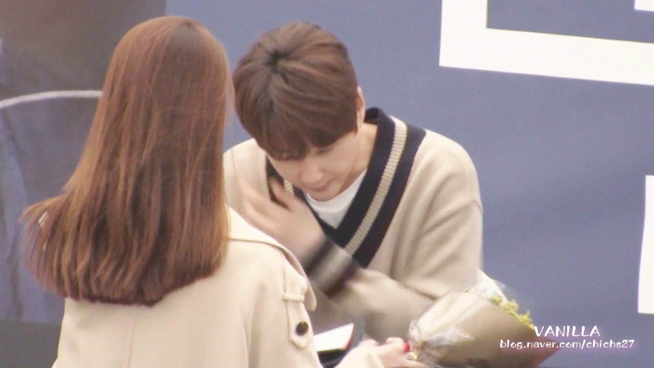 171021 신혜성(Shin Hye Sung) 코엑스 팬사인회