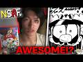 Reading the Mario Manga thats awesome and my favorite