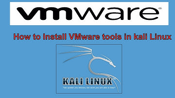 How to Install VMware Tools  in Kali Linux 2016.2, 2.0 #Linuxtips