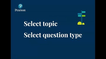 Pearson Test Generator