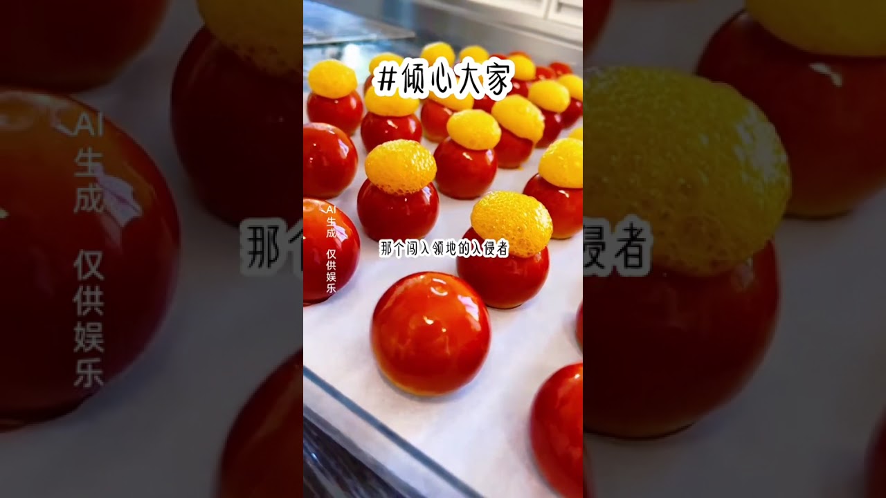 《倾心大家》#每日分享 #原神 #二次元 #给瓦火