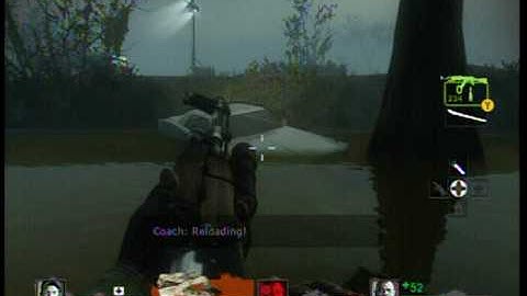 Left 4 Dead 2: Swamp Fever Campaign *Normal* Part 5/9