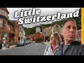 Van Life Takes Us To, Switzerland of America