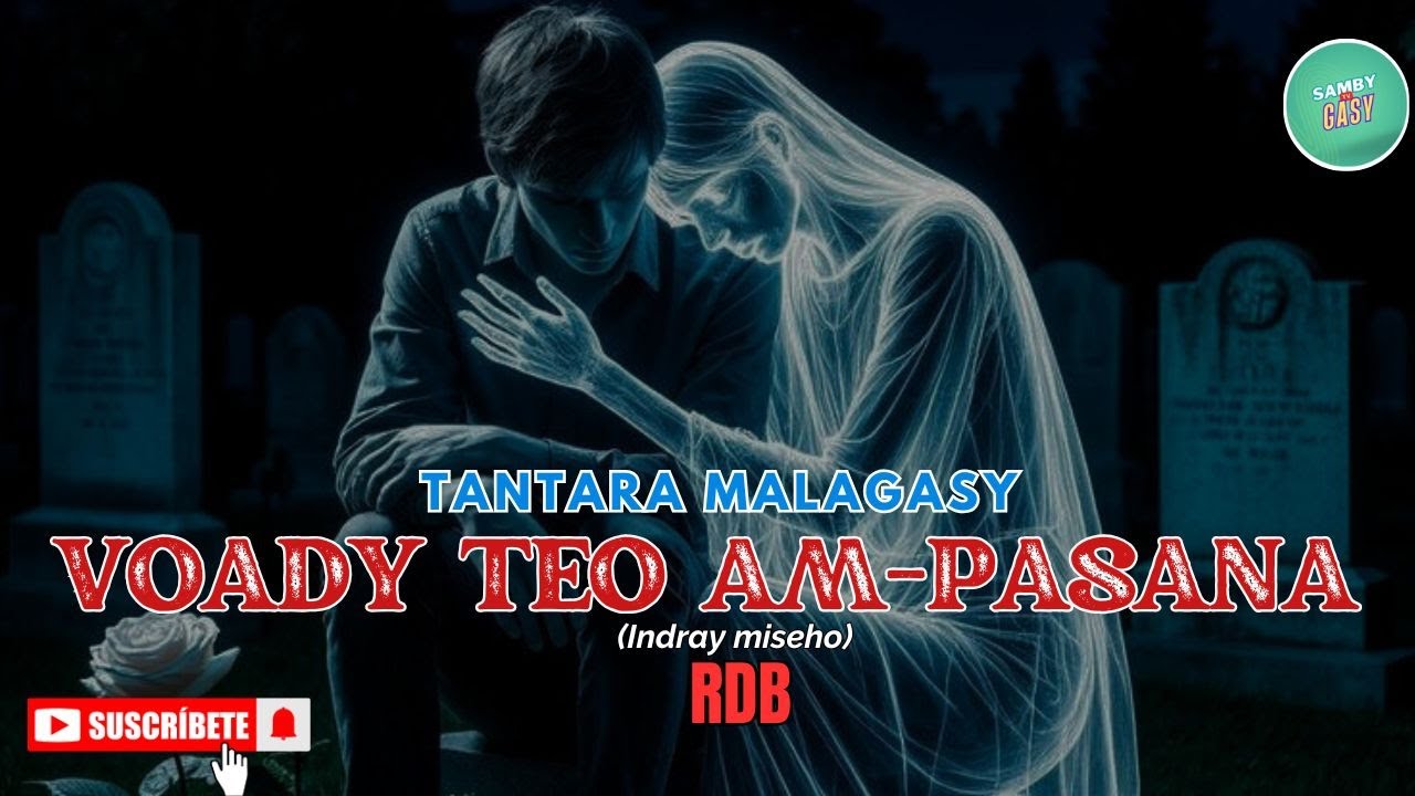 Tantara Gasy - VOADY TEO AM-PASANA  (Tantaran'i Radio Don Bosco) 👍❤