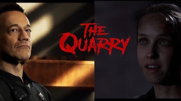 The Quarry - Perfect Run, Save Everyone | All Evidence Collect & Jacob