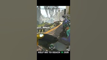 THE HEMLOK IS SO STRONG | Apex Legends #shorts