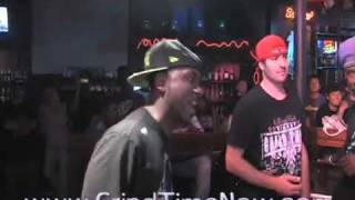 Grind Time Now presents:  Atlanta Try-out highlight reel