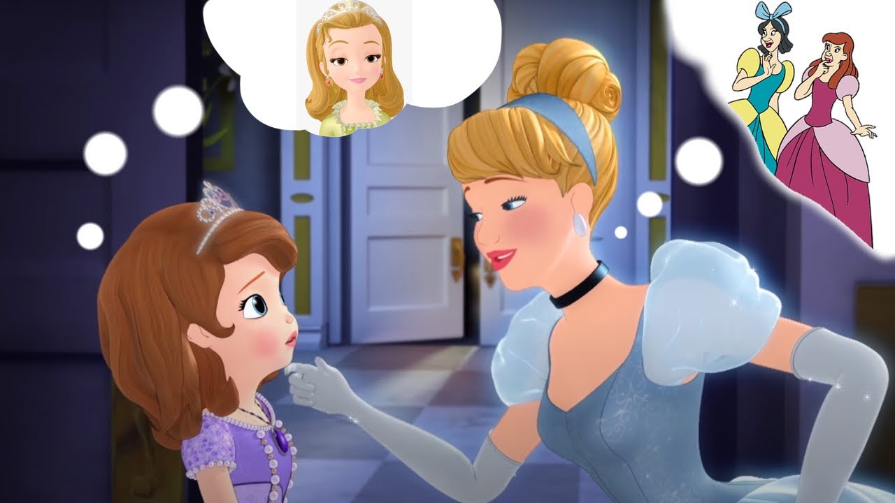 TRUE SISTER | Cinderella feat. SOFIA | speed up + vietsub