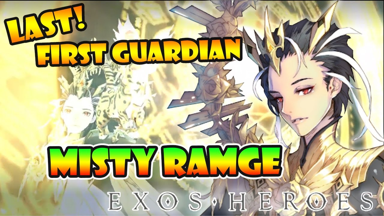 Baguskah FATECORE MISTY RAMGE ? | Exos Heroes Indonesia