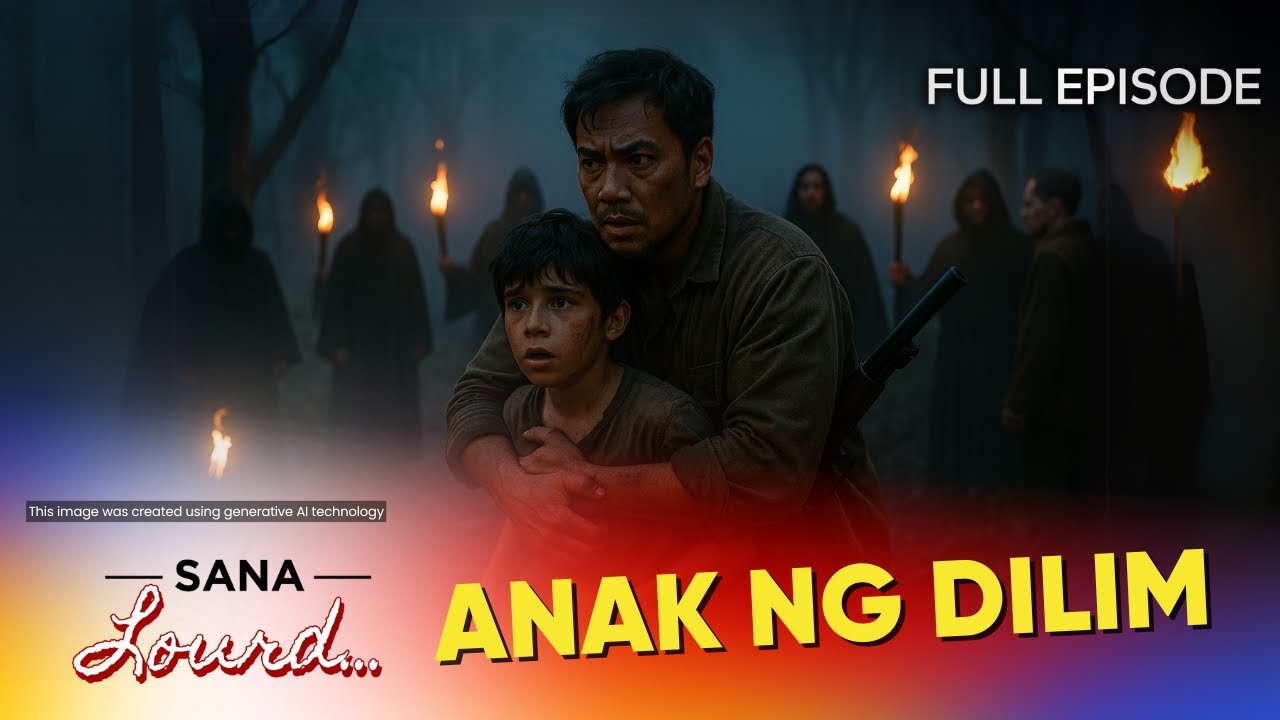 Sana Lourd - Anak ng satanista, lumaban sa ina! | Full Episode