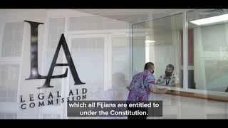 The Legal Aid Commission Fiji