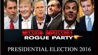 Republican Mission Impossible a Mock Trailer