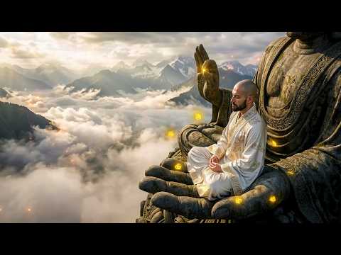 Tibetan Healing Sounds For Aura Cleansing | Heal The Energy Around You | Calm The Mind