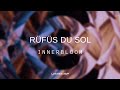 RÜFÜS DU SOL Innerbloom Radio Edit Inglés Español 