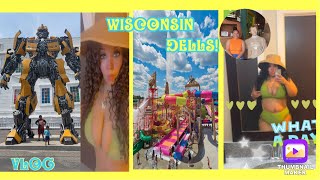Spend the weekend with us in Wisconsin Dells! Vlog 78