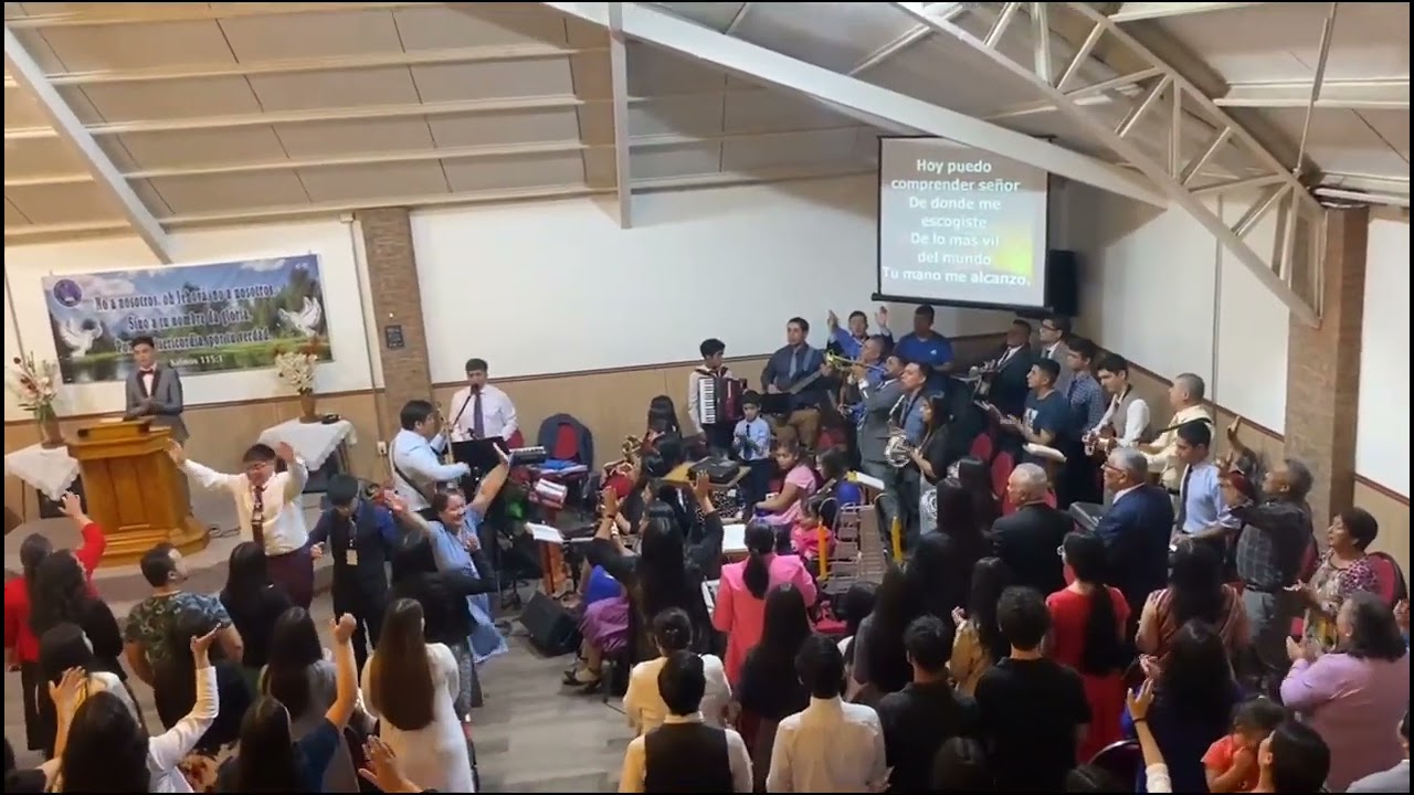 Serie Coros / II Congreso Jóvenes IEUC Temuco