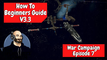 X4 Foundations v3.3 | Beginners Guide | How To | The War Campaign - Episode 7