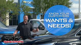 You'll Enjoy the Neessen way of Doing Business!