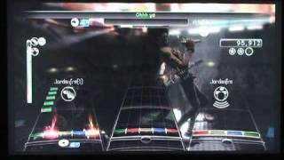 RB2 Master Exploder Tenacious D Gold Stars Full Band