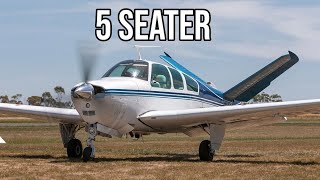 Beechcraft Bonanza VS. Piper Lance - Which Is The Better 5 Seater?