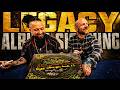Go Backstage Live: Legacy Album Signing in Saint Louis, MO