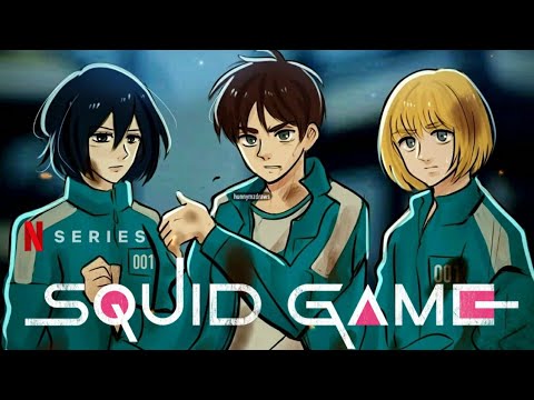 7 Similar Anime Like Squid Game You Would Love To Watch