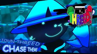 JOHN THREED CHASE THEME - THREED OST
