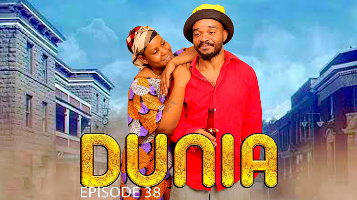 DUNIA (Ep 38)