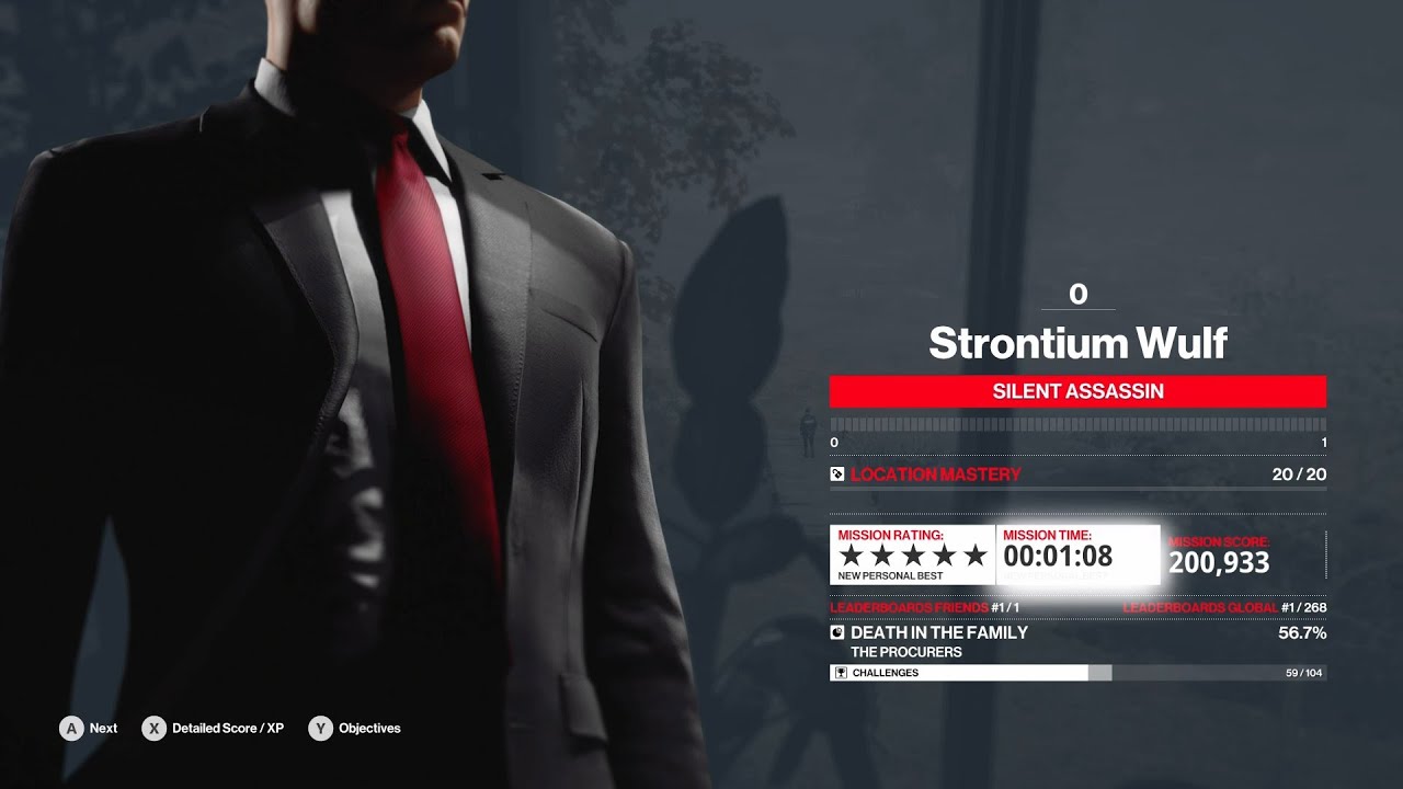 Hitman 3 Procurers Guide 1m 08s Silent Assassin Walkthrough Elusive Target Dartmoor Burk And Roe hitman-3-procurers-guide-1m-08s-silent-assassin-walkthrough-elusive-target-dartmoor-burk-and-roe