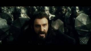 Hobbi̇t Ejderha Smaug Ereboru Ele Geçiriyor..,,