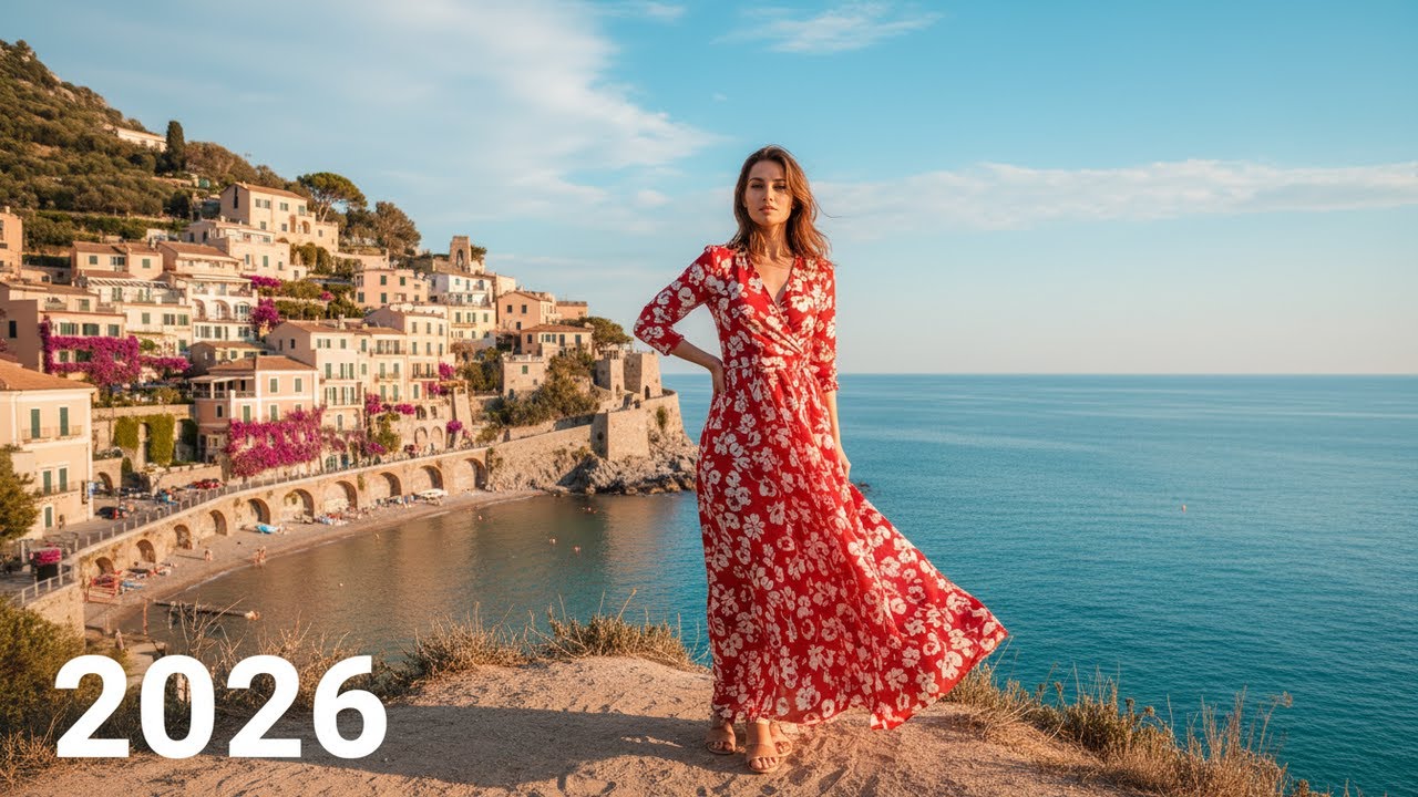 Tropical Deep House 2026 🌅 Paradise Chillout Mix for Summer Nights | Deep Polaris mix44