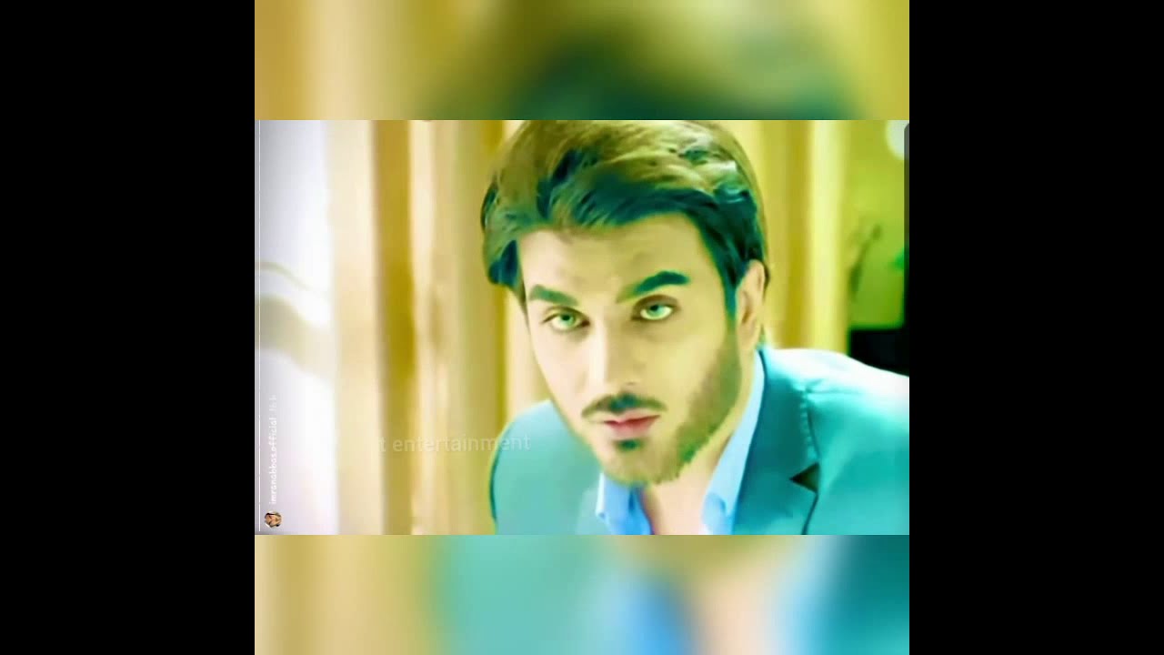 imran abbas instagram story today of new upcoming drama seriel ammanat
