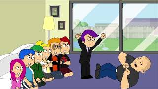 Childish Dad At Oddbods Wrapper Offline Version