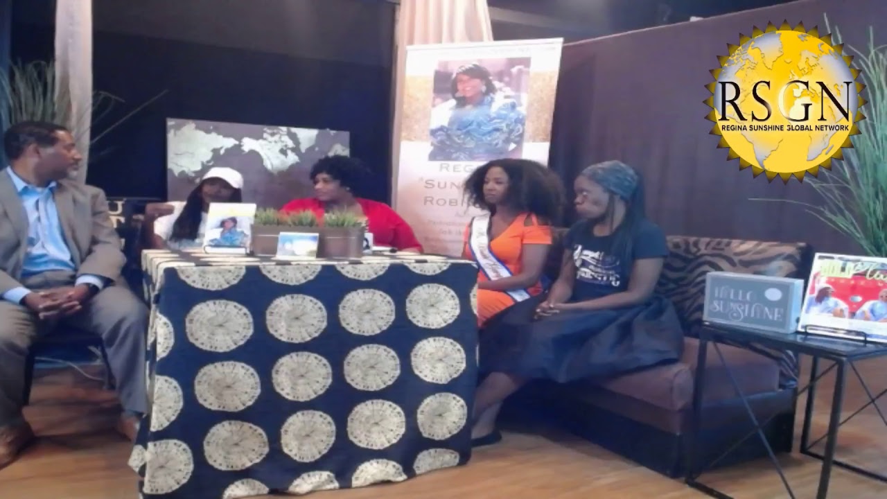 The Official Regina Sunshine Show Live Stream