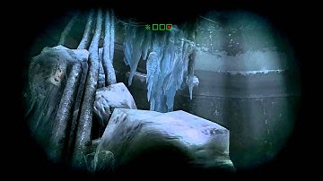 Metro 2033 pc game, chapter 7, Top ending cinematics, if its hostile kill it