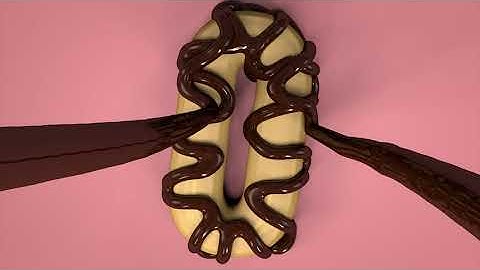 Cinema 4D Tutorial - Donut icing animation