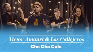 Willie Colon ft Hector Lavoe - Che Che Cole (Victor Amauri & Los Callejeros Cover) chords