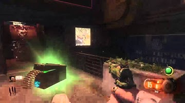 Call of duty bo3 tutorial how-to get the rocket sheild 1-3 part 2