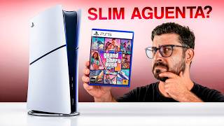 PS5 Slim - 5 Pontos FRACOS e 5 FORTES que Mudam a Sua Escolha em 2026 (Análise SINCERA)