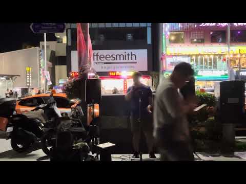헤어지자말해요-박재정 23.9.27 수 이태원 버스킹