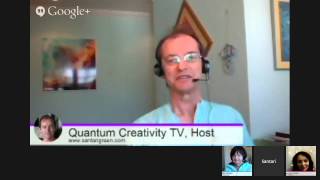 What is Quantum Creativity?