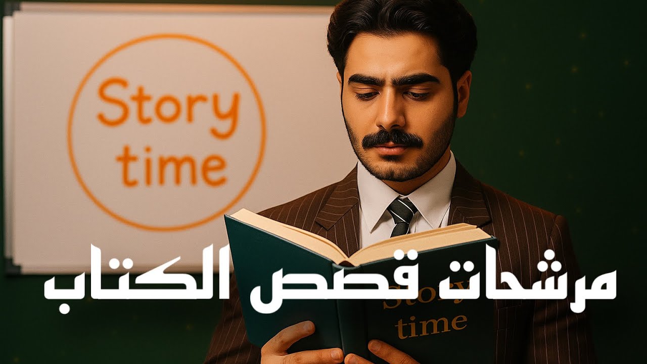 مرشحات قصص الكتاب | الدور الثاني | الثالث المتوسط 