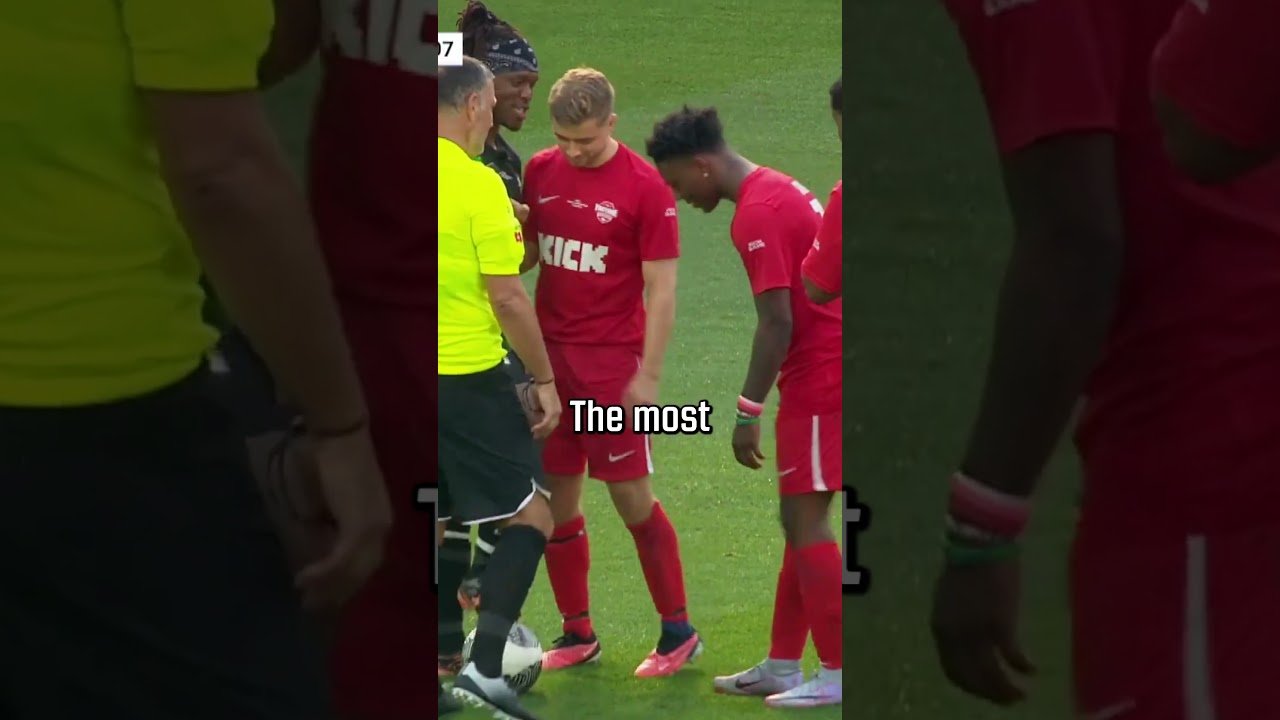 Скорость схватила Мистера Зверя! 😂 