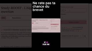 ⚠️tu revise encore 40 page de cours !!!!!! #fyp#tiktok#brevet#2011