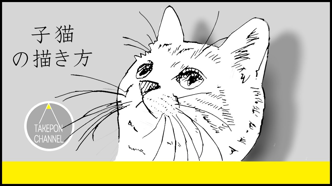 動物の描き方 ハムスターのリアルなイラストが誰でも簡単に上手くなる方法 How To Draw Hamster Youtube