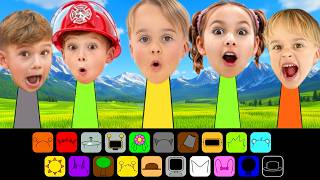 [SUPER REMIX] Vlad and Niki Superhero Training | P1 | Incredibox Sprunki Song (COVER)